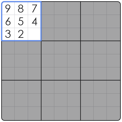 sudoku solver 16x16