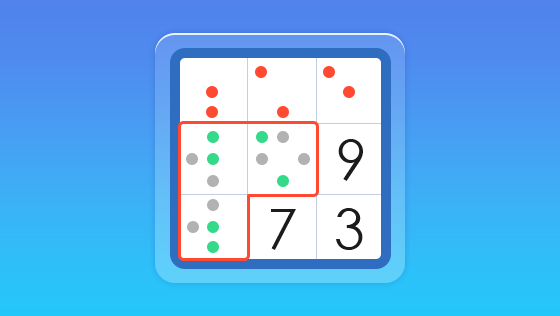hidden triples in sudoku