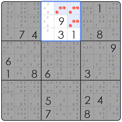 sudoku mepham
